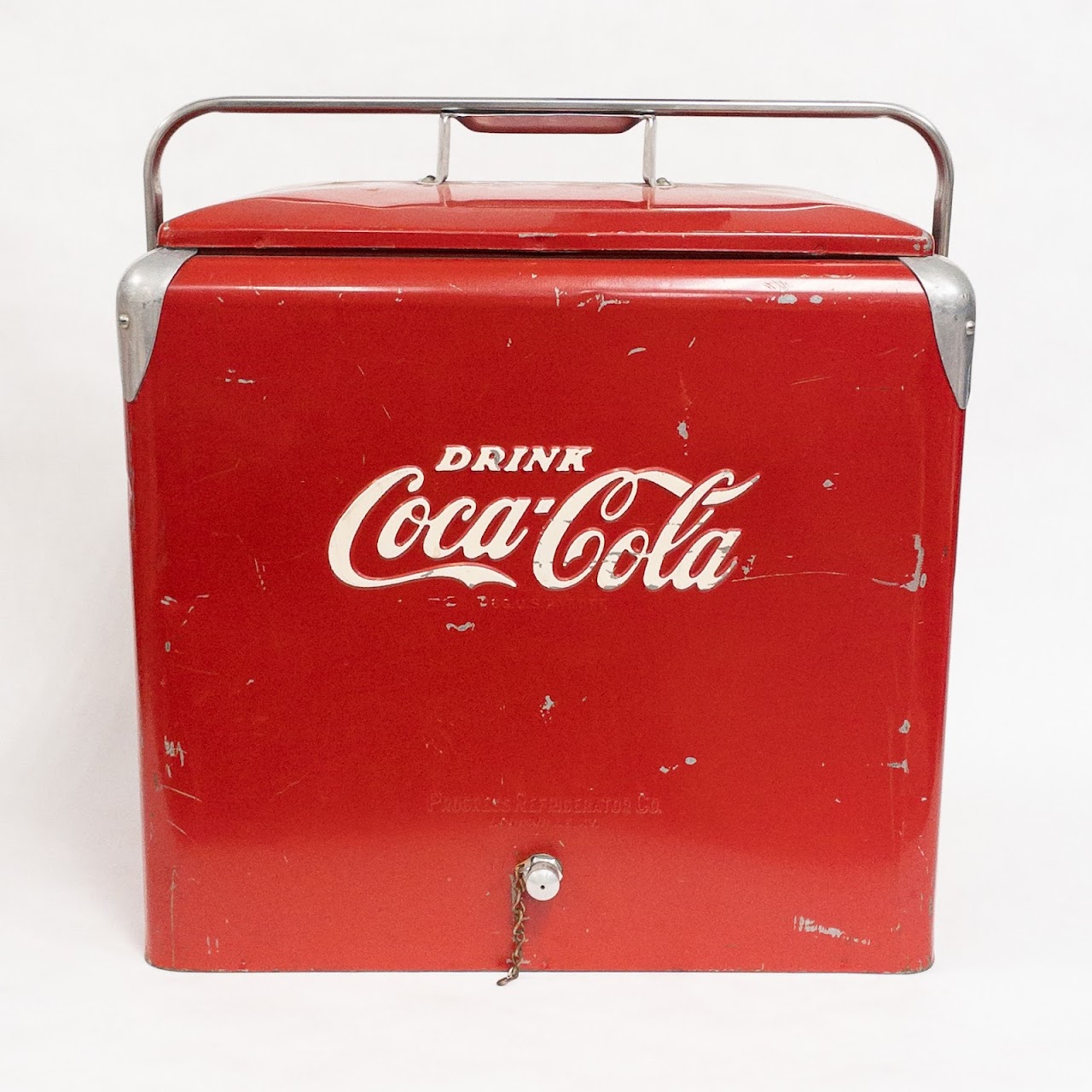 Coca-Cola 1950s Cooler