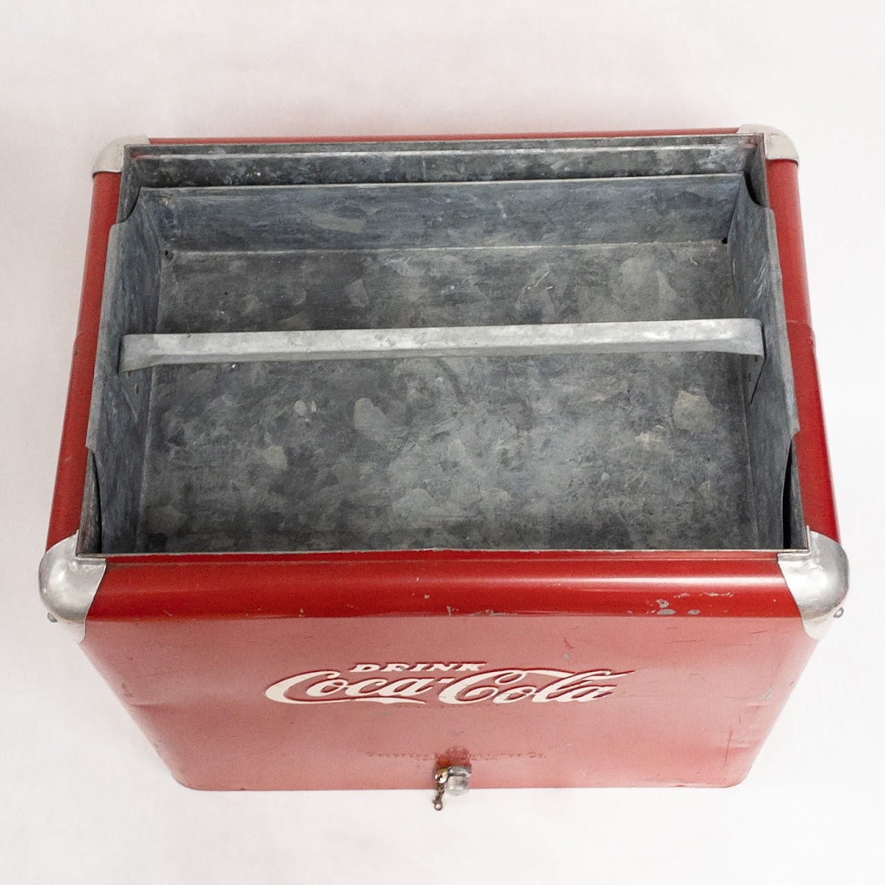 Coca-Cola 1950s Cooler