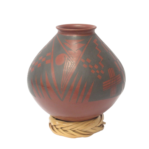 Mata Ortiz Sandoval Vase