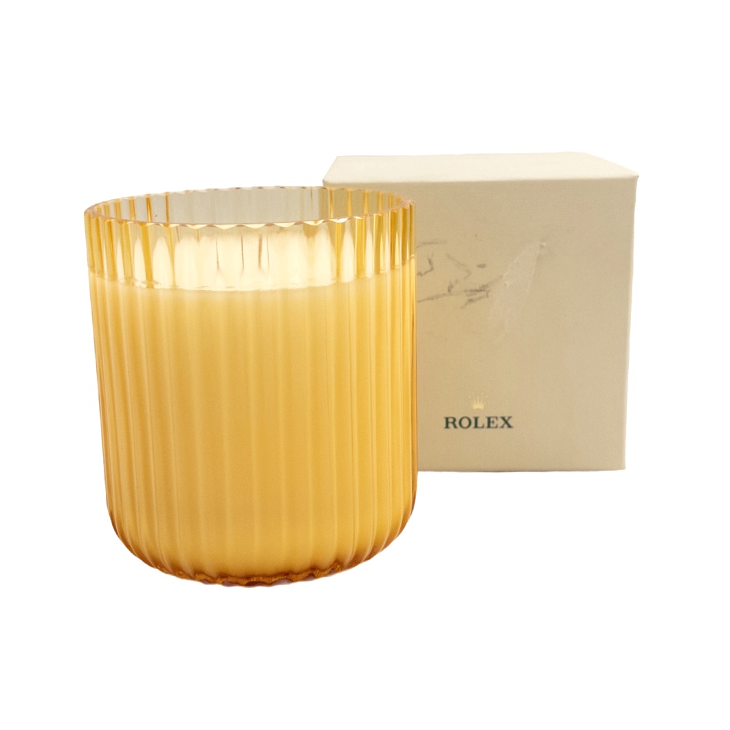 Rolex Menthe Solaire Swiss Limited Edition 10oz Candle