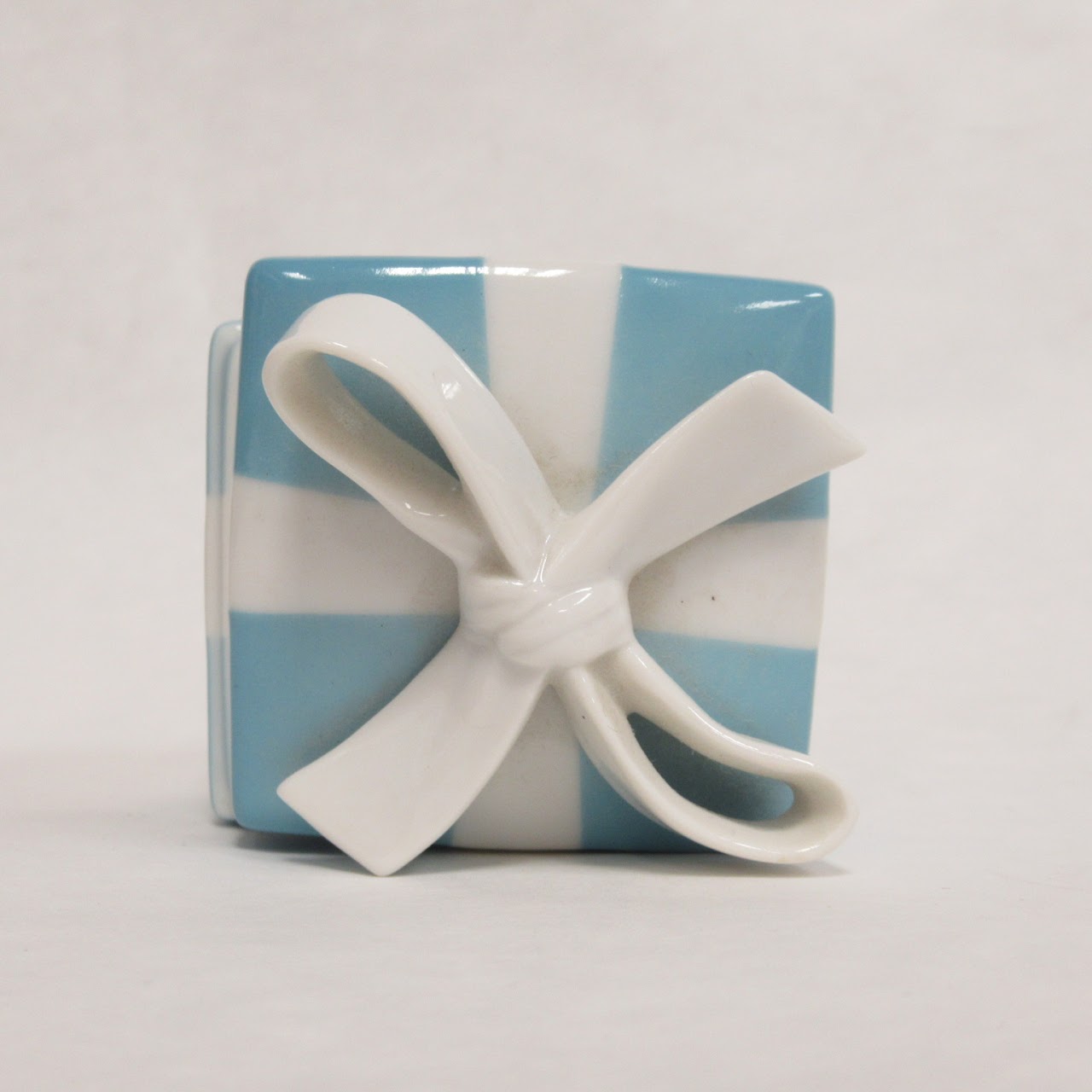 Tiffany & Co. Porcelain Gift Box