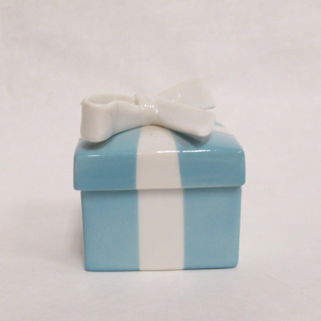 Tiffany & Co. Porcelain Gift Box