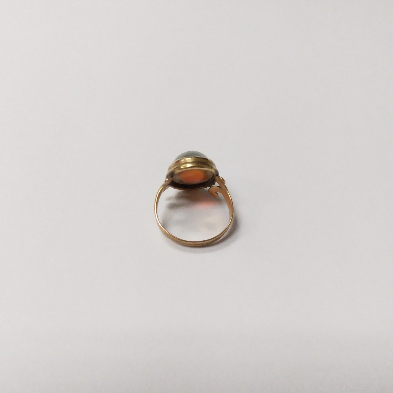 10K Gold & Opal Ring