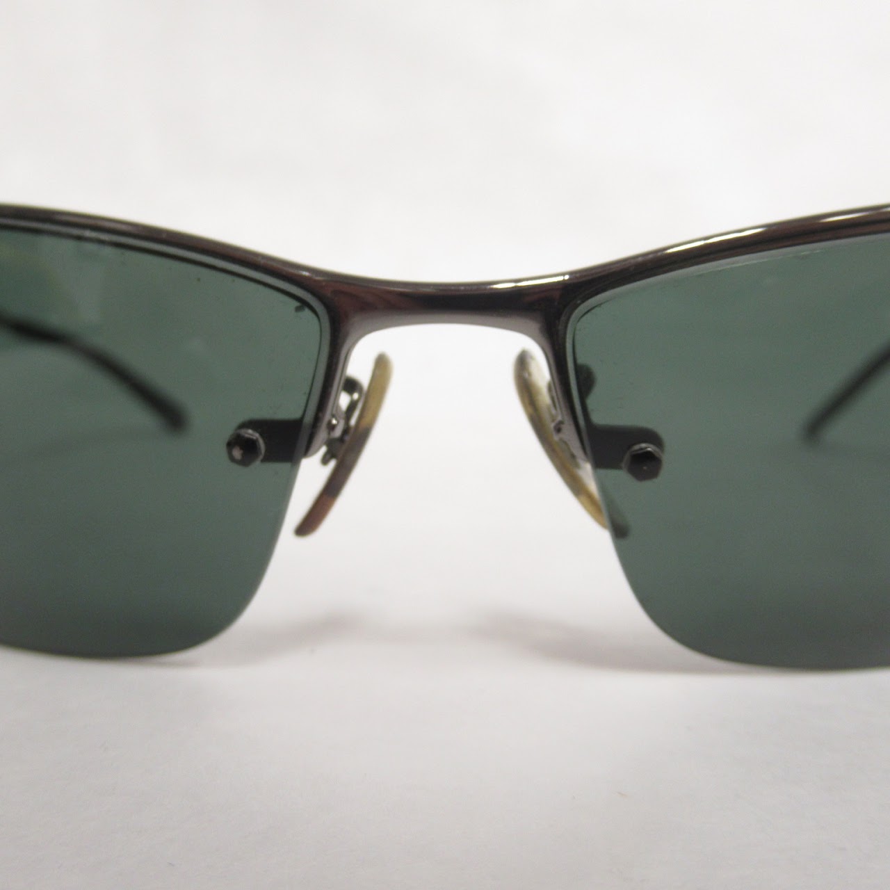 Ray-Ban Semi-Rimless Sunglasses