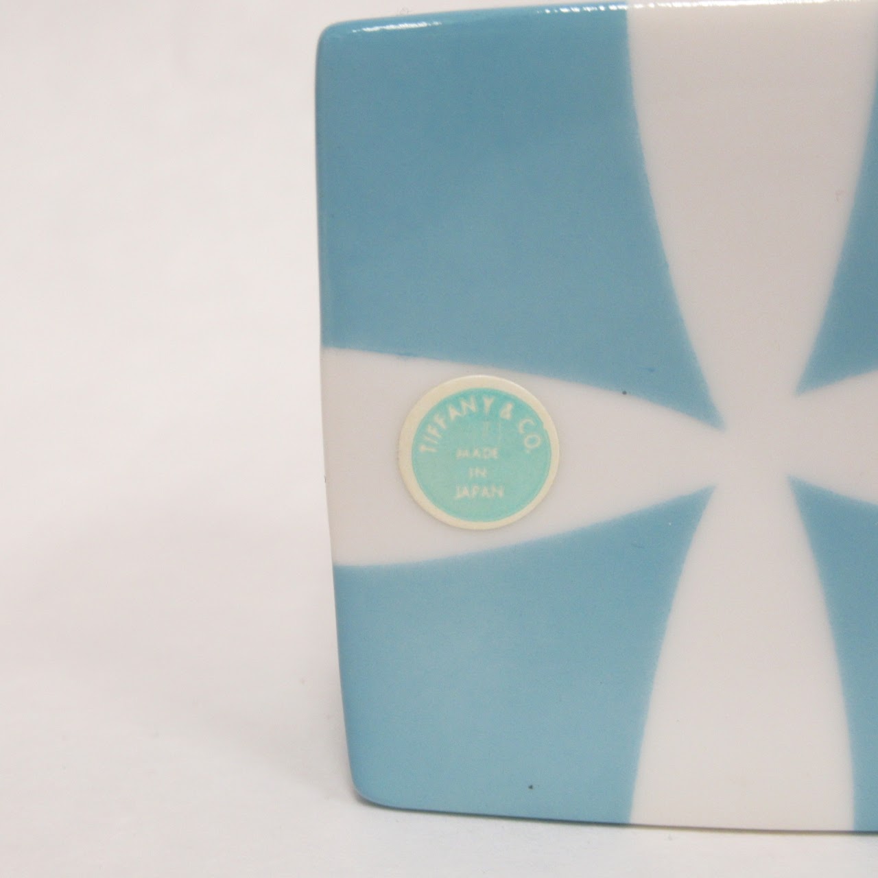 Tiffany & Co. Porcelain Gift Box