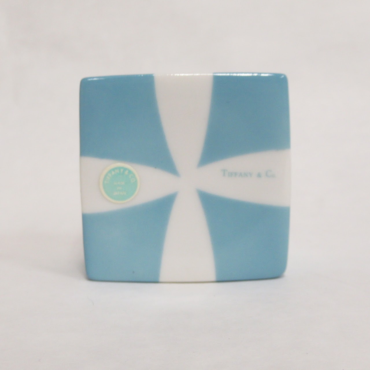 Tiffany & Co. Porcelain Gift Box