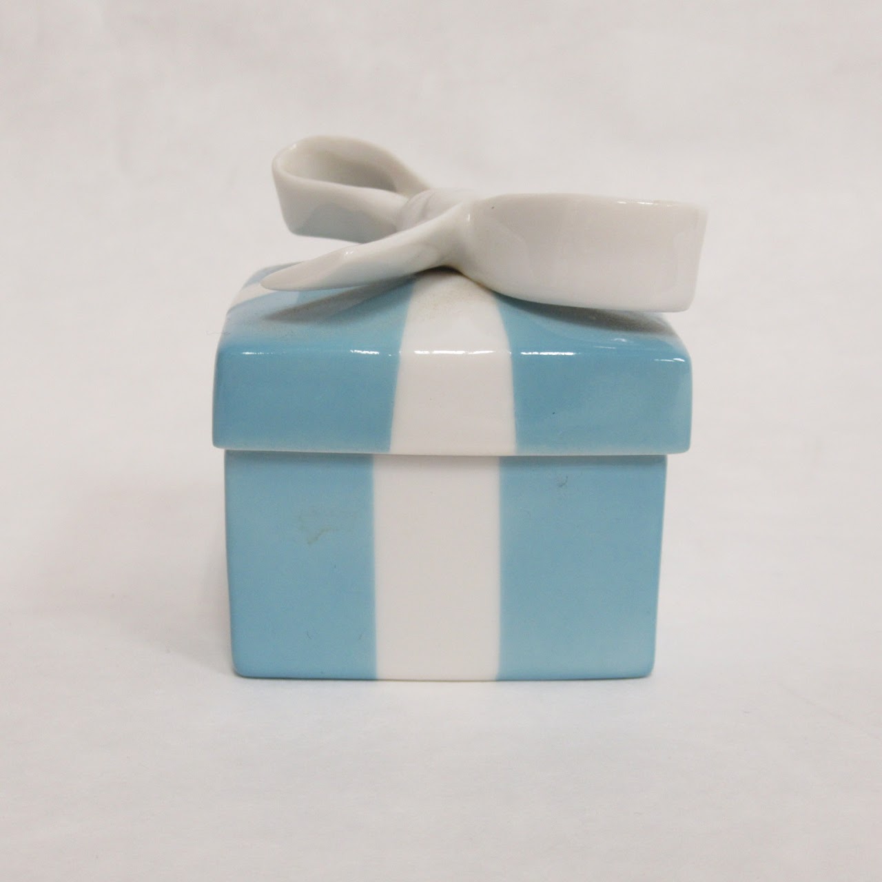 Tiffany & Co. Porcelain Gift Box