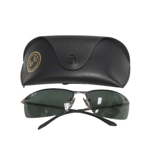 Ray-Ban Semi-Rimless Sunglasses