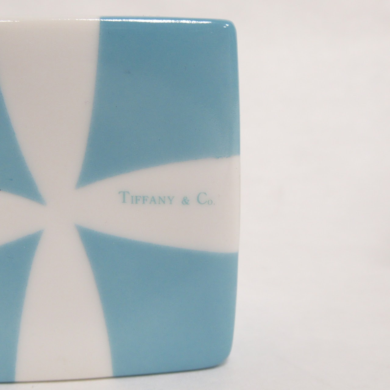 Tiffany & Co. Porcelain Gift Box