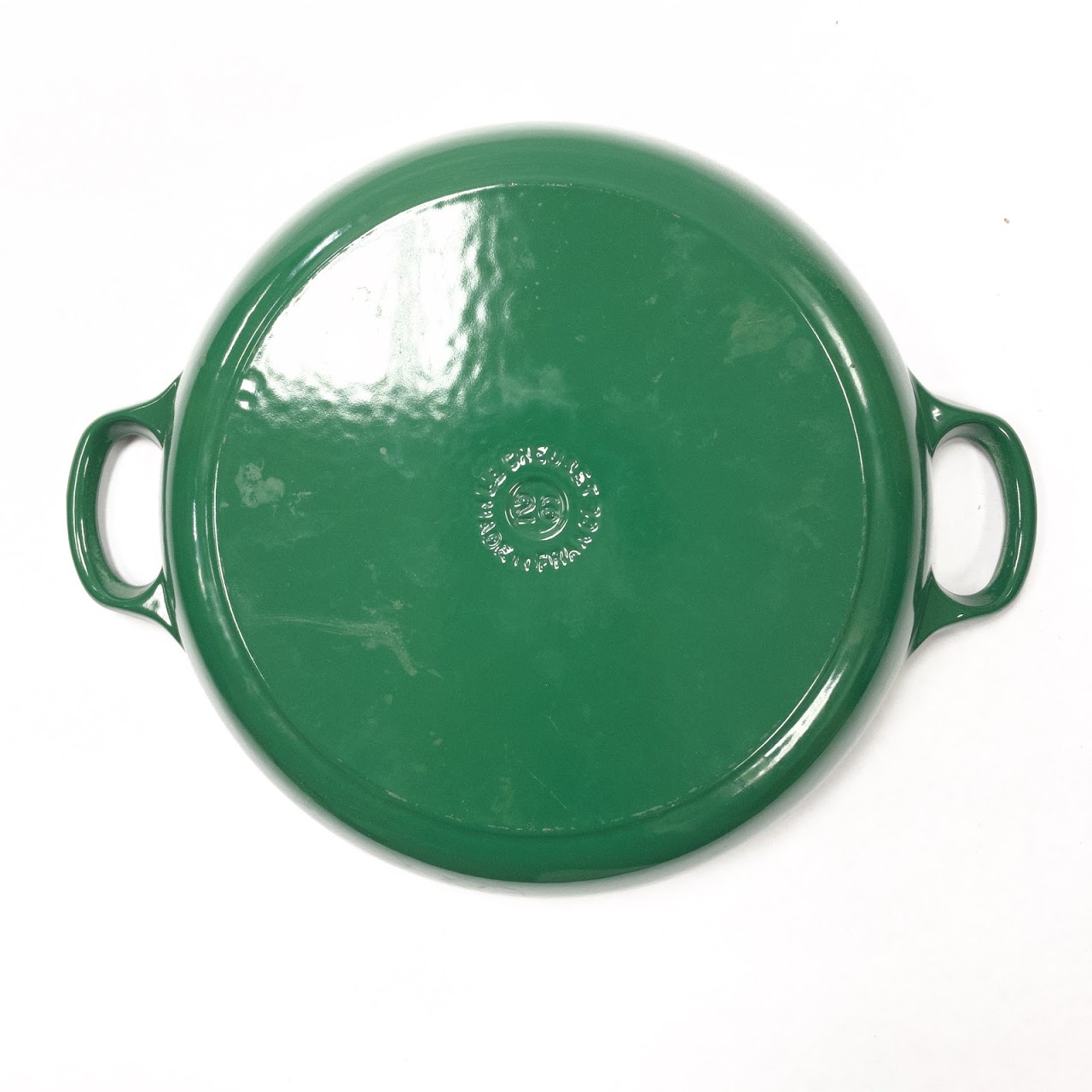 Le Creuset MINT Verde Mediterranean Tagine Pan