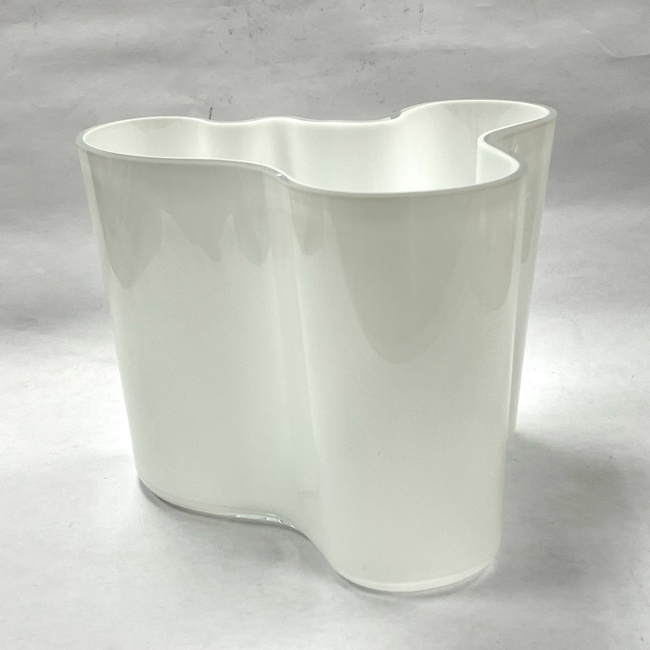 Iittala Aalto Vase White Vase