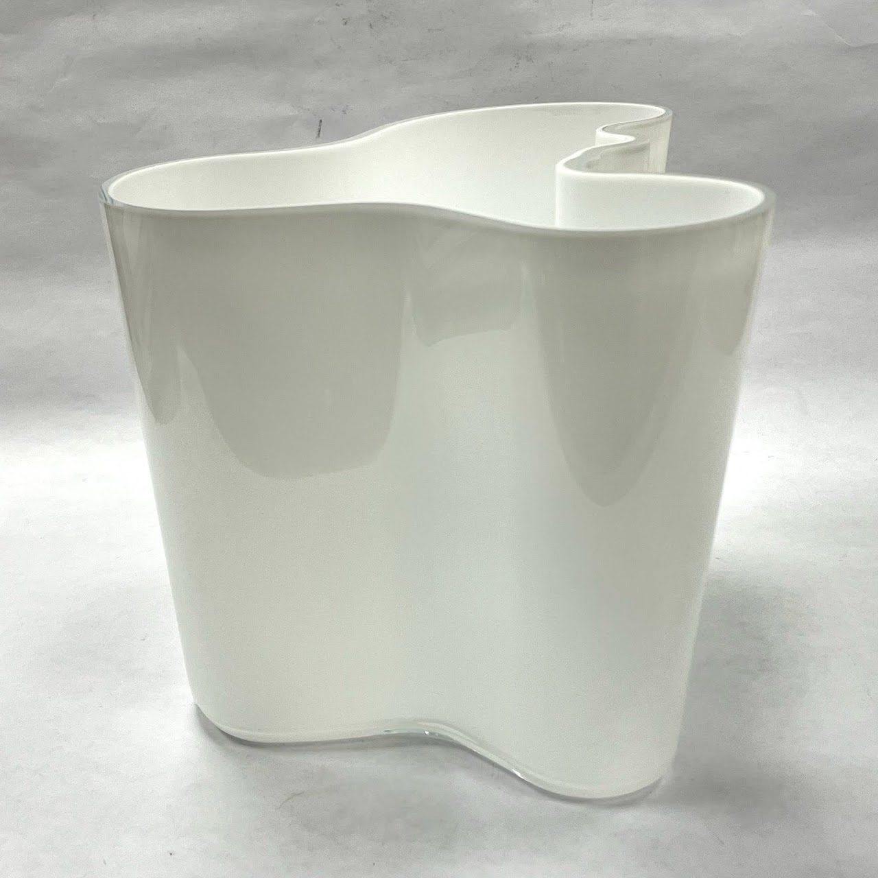 Iittala Aalto Vase White Vase