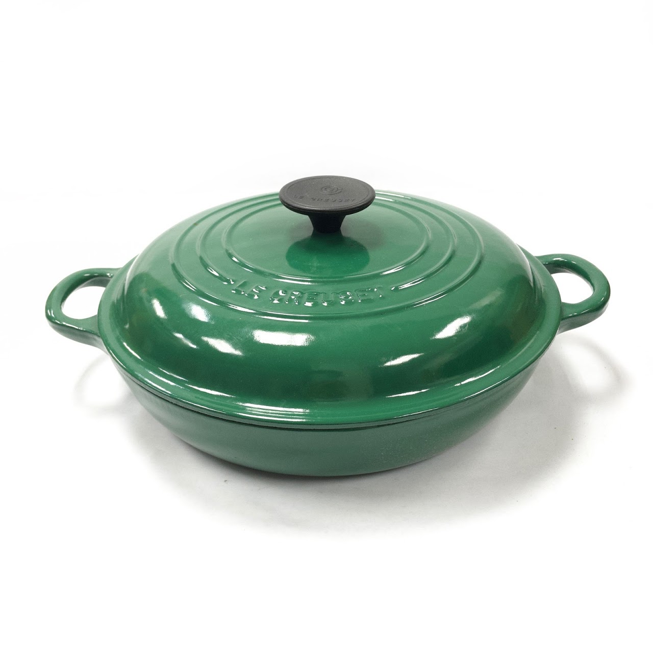 Le Creuset MINT Verde Mediterranean Tagine Pan