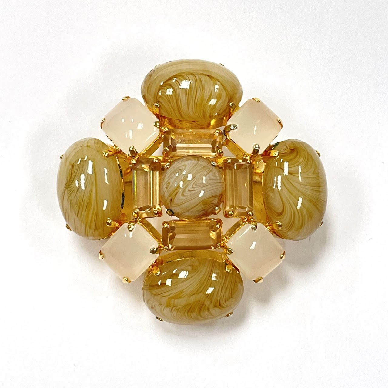 Christian Dior Brooch