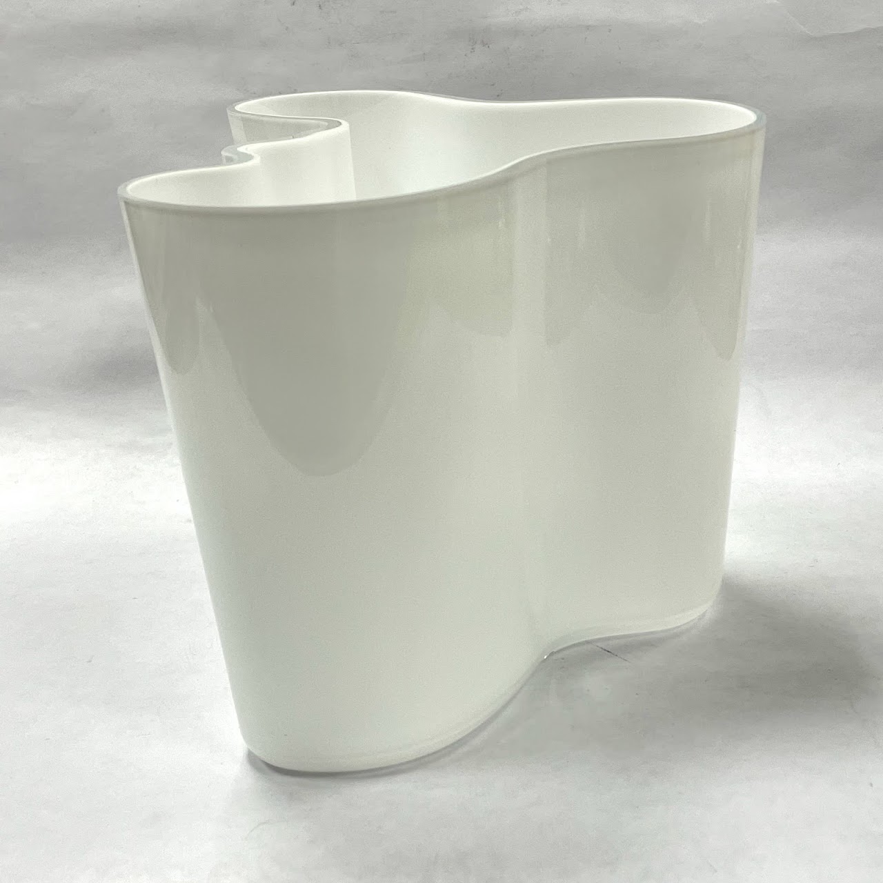 Iittala Aalto Vase White Vase