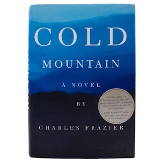 Charles Frazier 'Cold Mountain' First Edition, First Printing