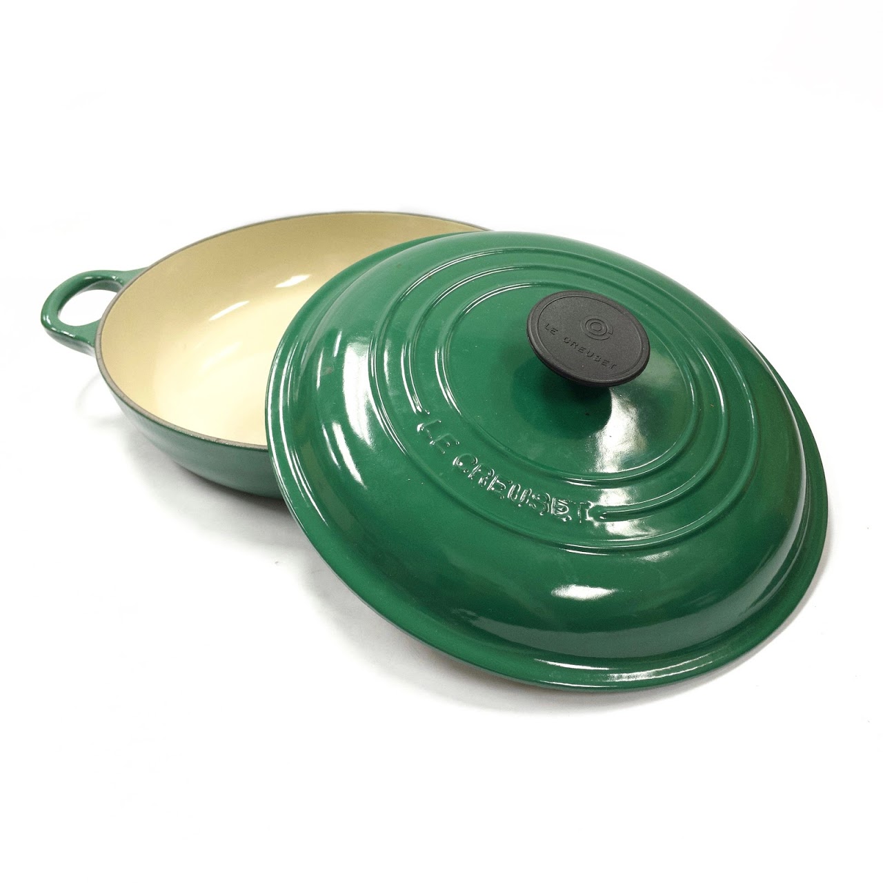 Le Creuset MINT Verde Mediterranean Tagine Pan