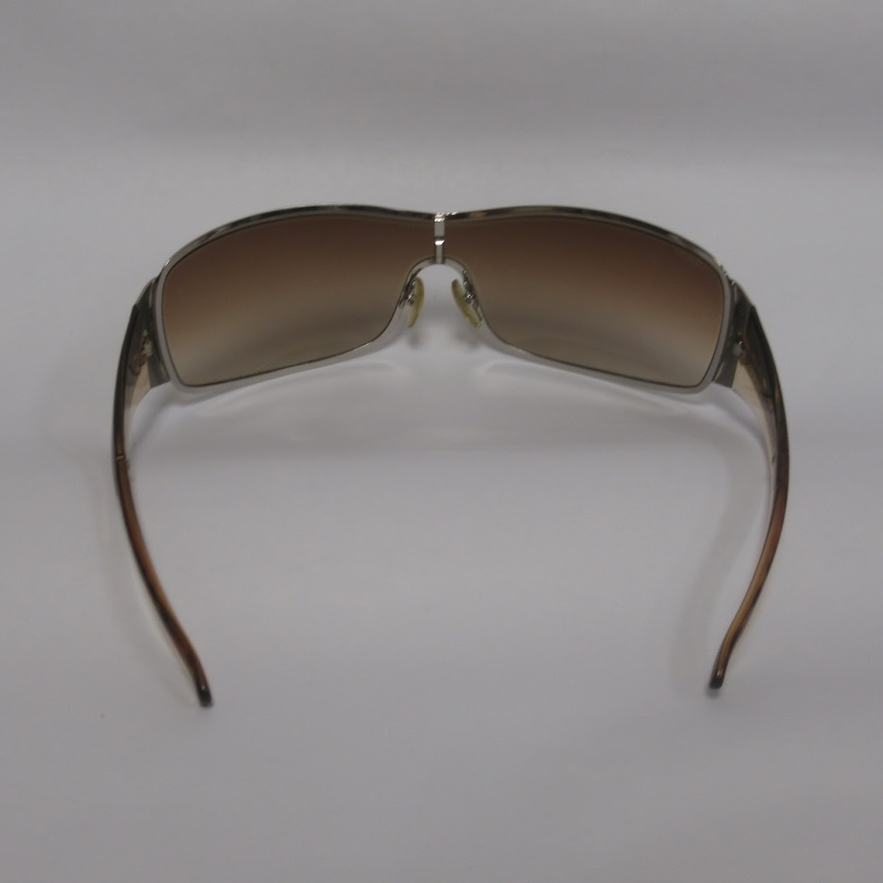 Prada Wrap Shield Sunglasses