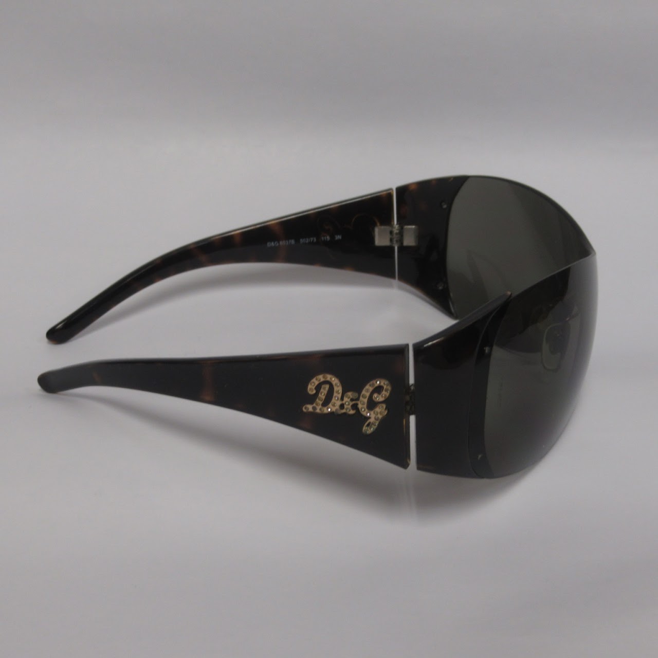 D&G Diamante Sunglasses