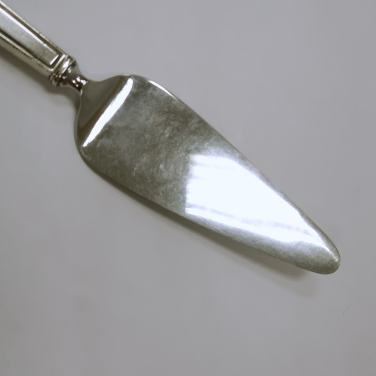 Sterling Silver Cake Server