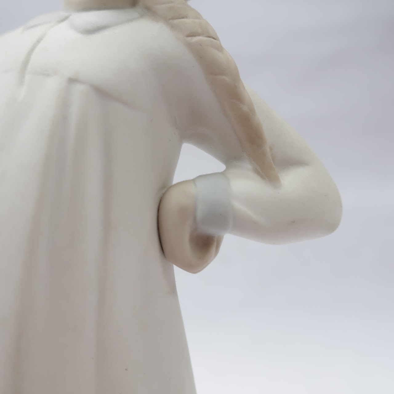 Lladró 'Girl Stretching' Figurine