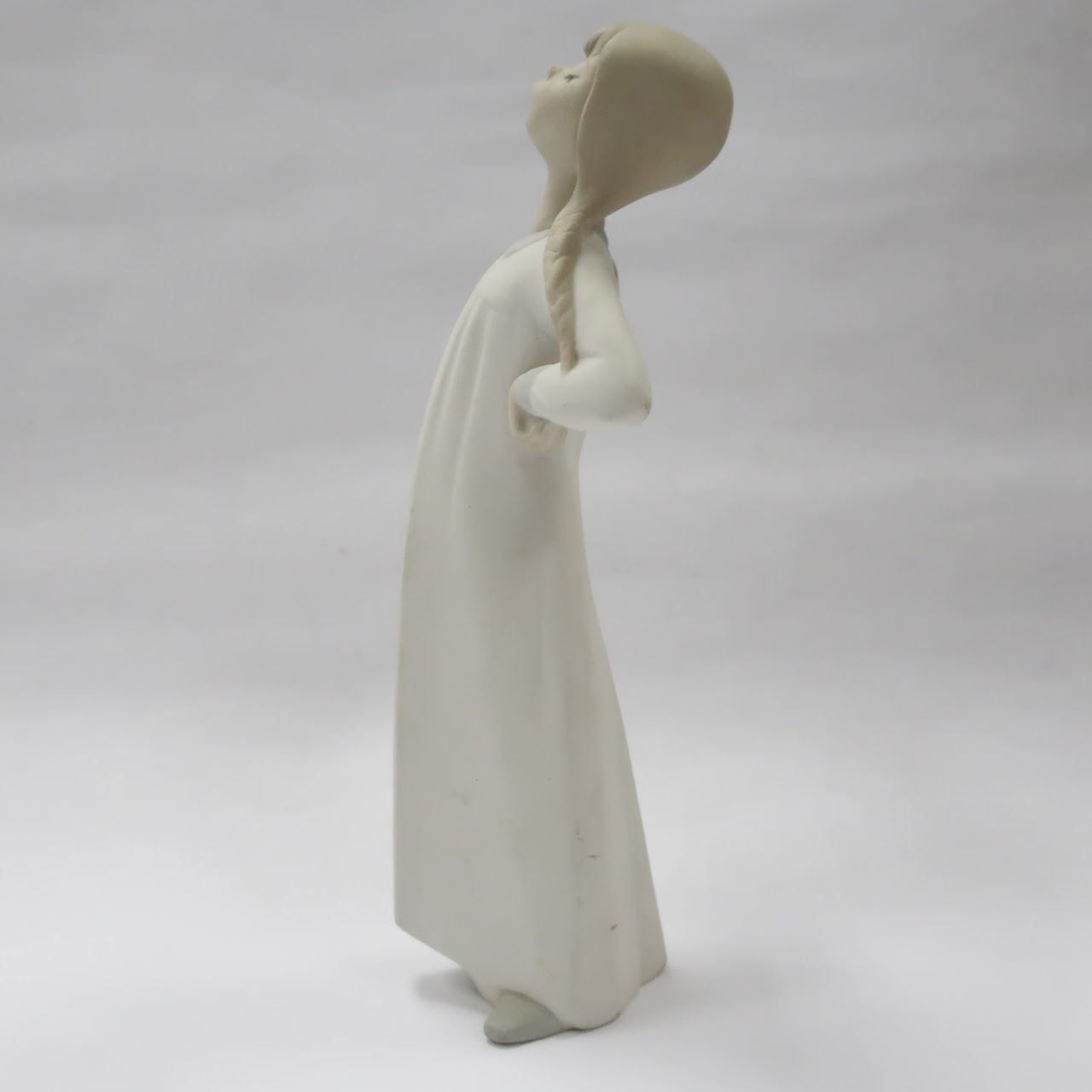 Lladró 'Girl Stretching' Figurine