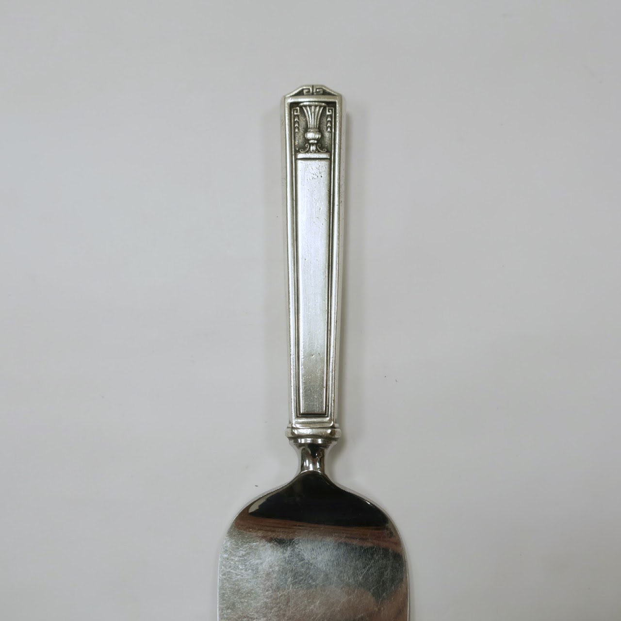 Sterling Silver Cake Server