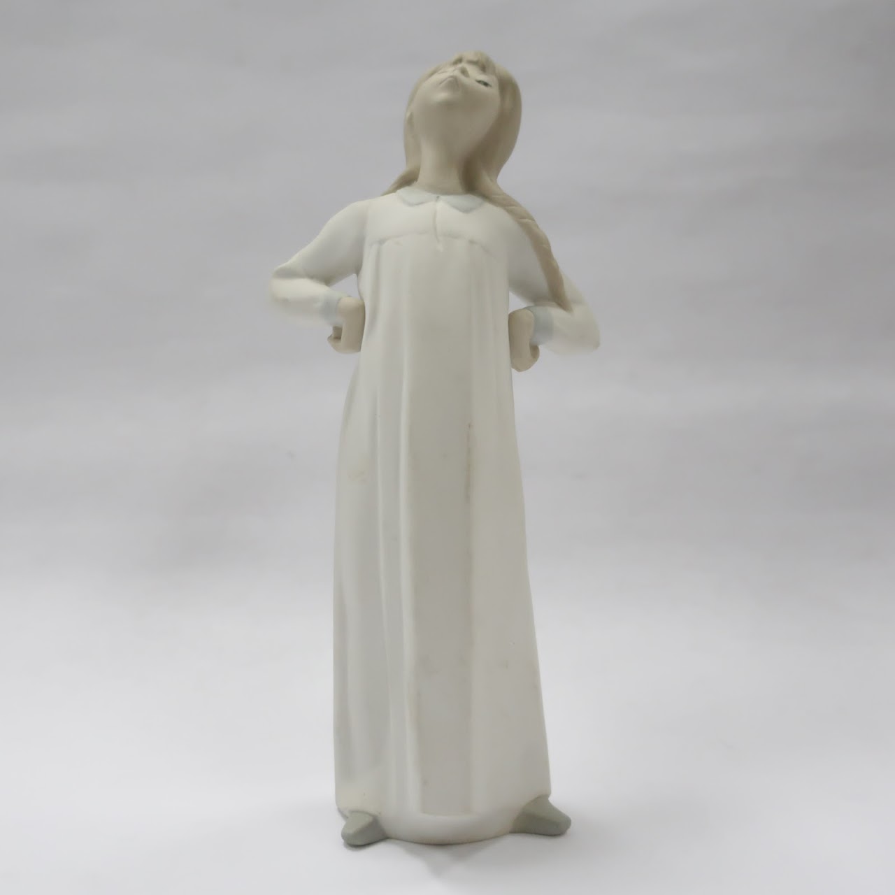 Lladró 'Girl Stretching' Figurine