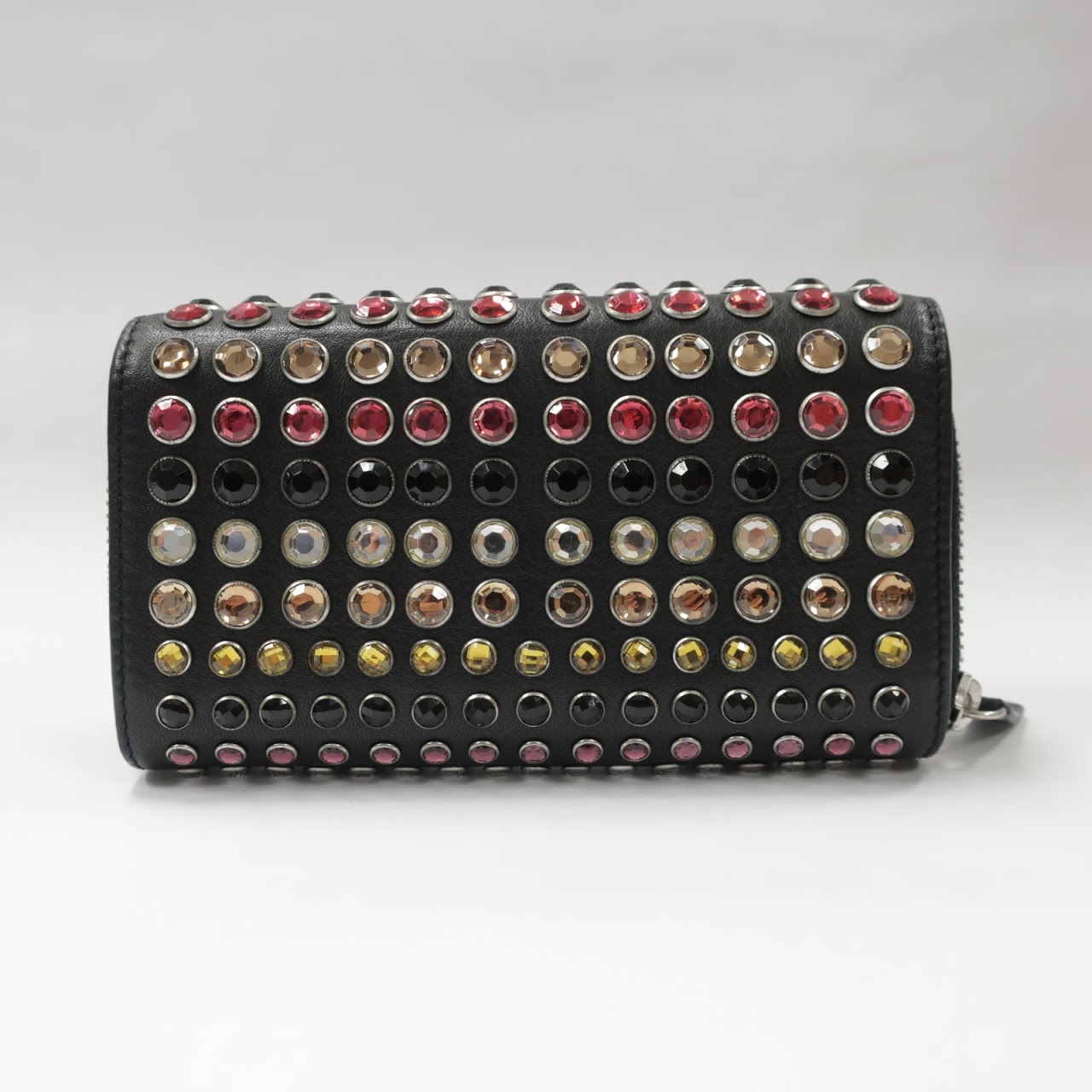 Sonia Rykiel Studded  Wallet