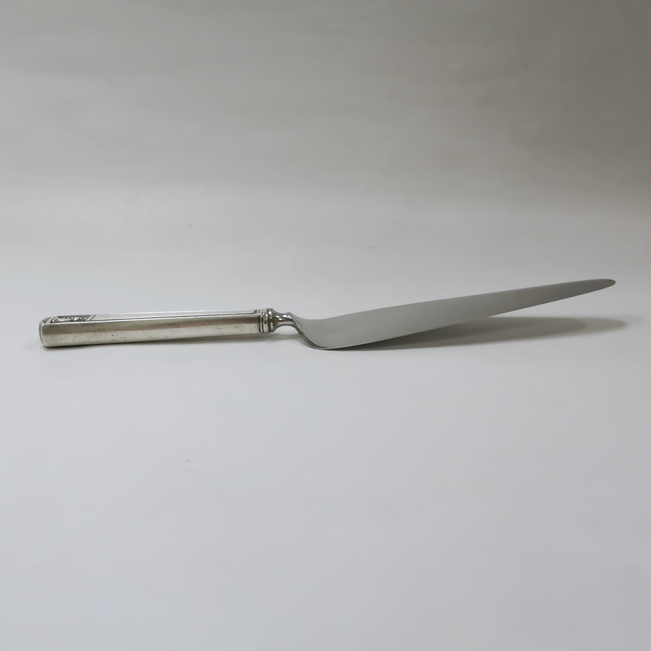 Sterling Silver Cake Server