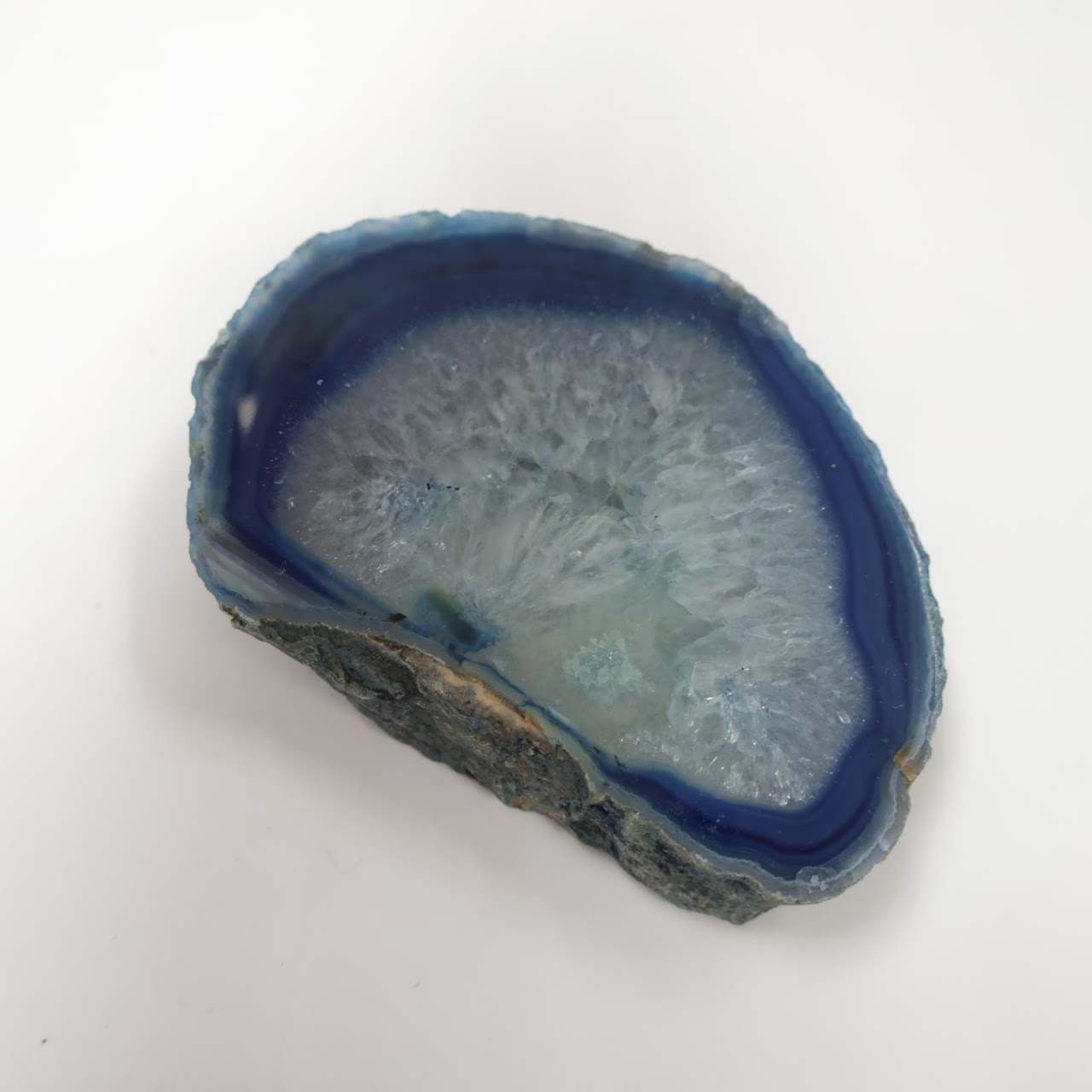 Agate Specimen Pair