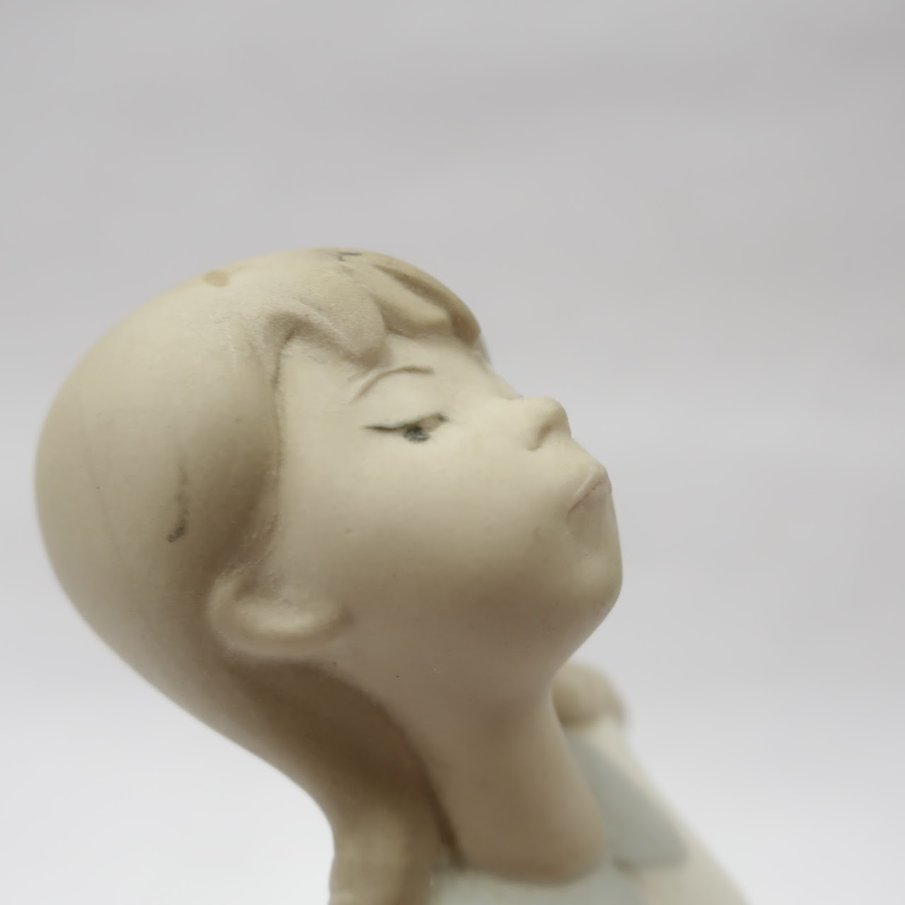 Lladró 'Girl Stretching' Figurine