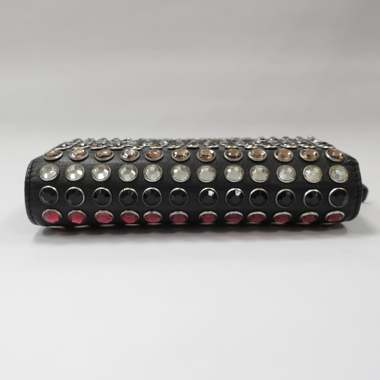 Sonia Rykiel Studded  Wallet