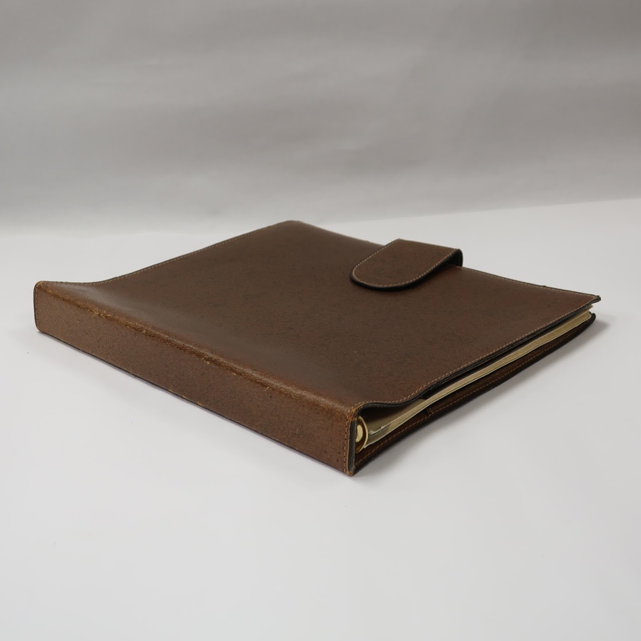 Gucci Vintage Notebook Binder