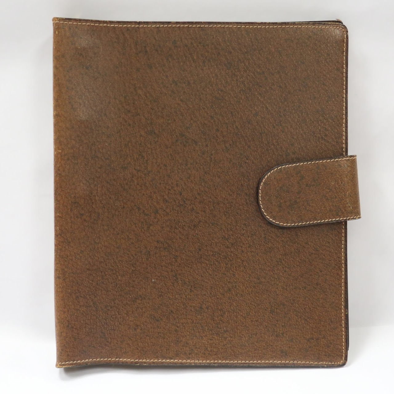 Gucci Vintage Notebook Binder