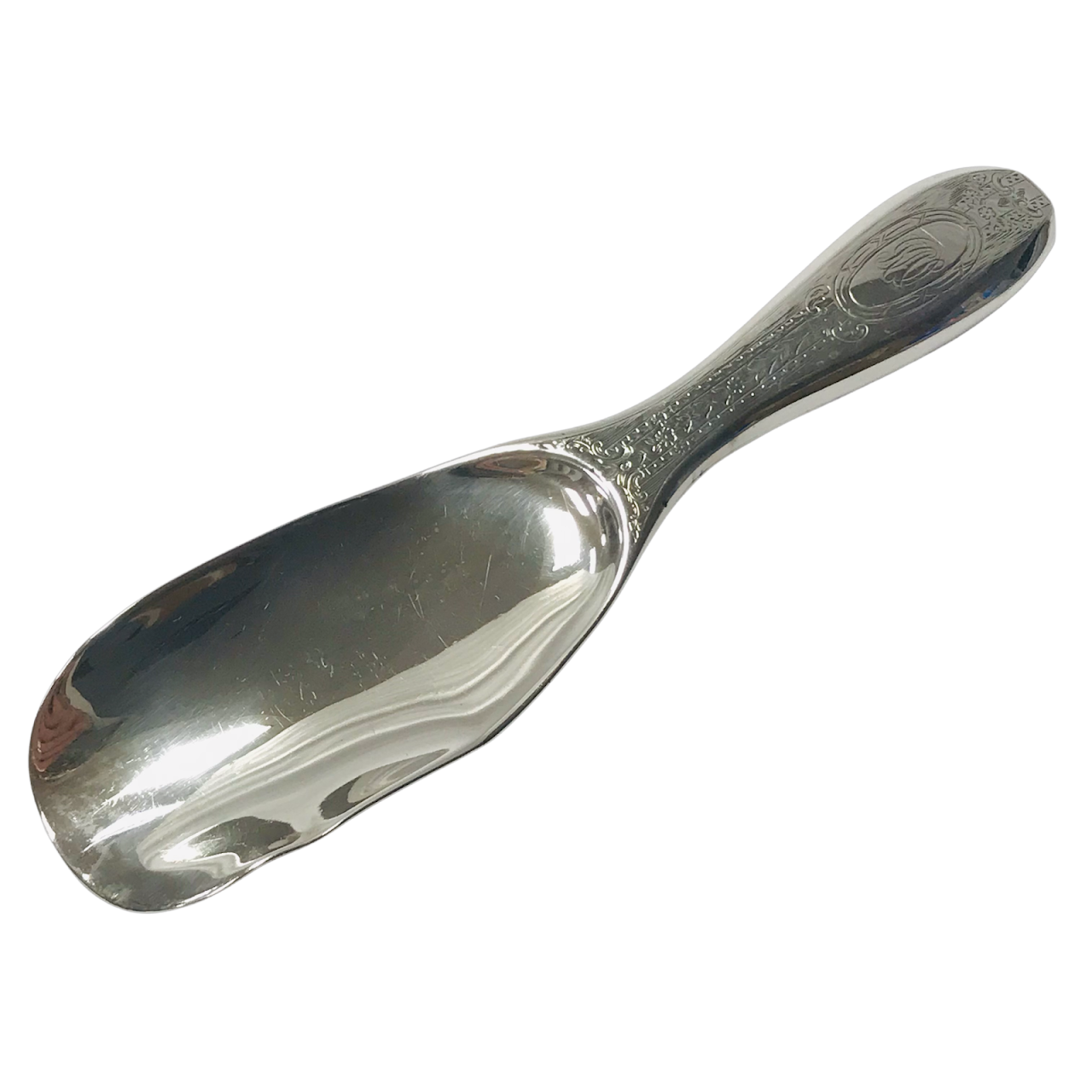 Sterling Silver Shoe Horn