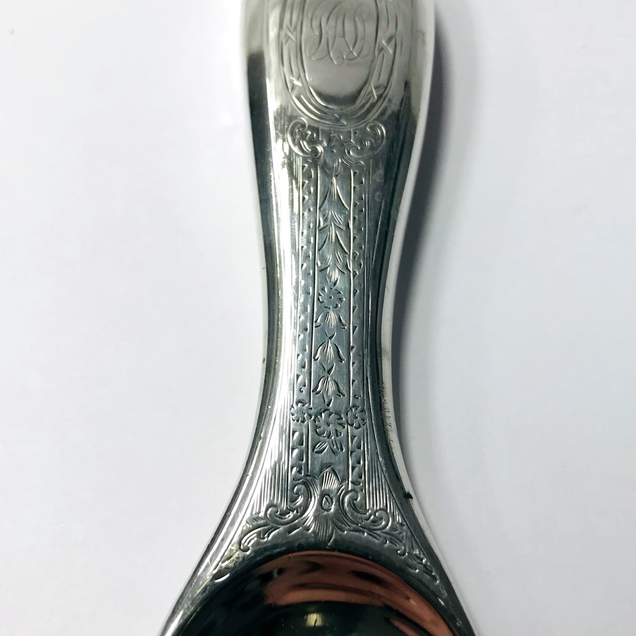 Sterling Silver Shoe Horn