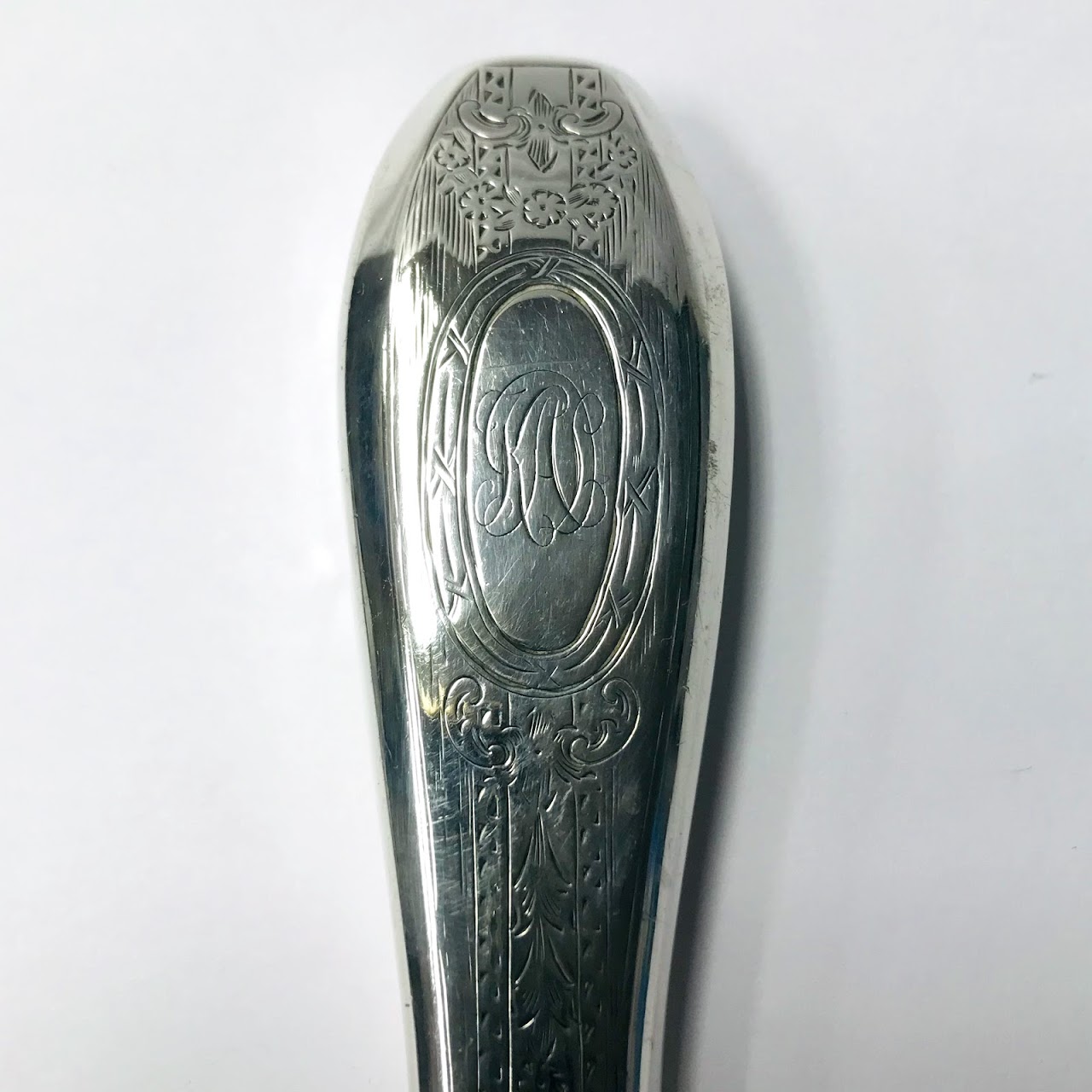 Sterling Silver Shoe Horn