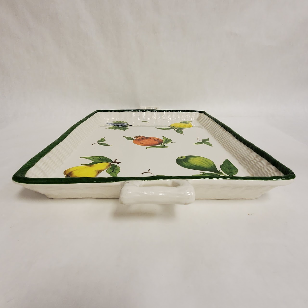 Tiffany & Co. Este Ceramiche Italian Platter - Housewares