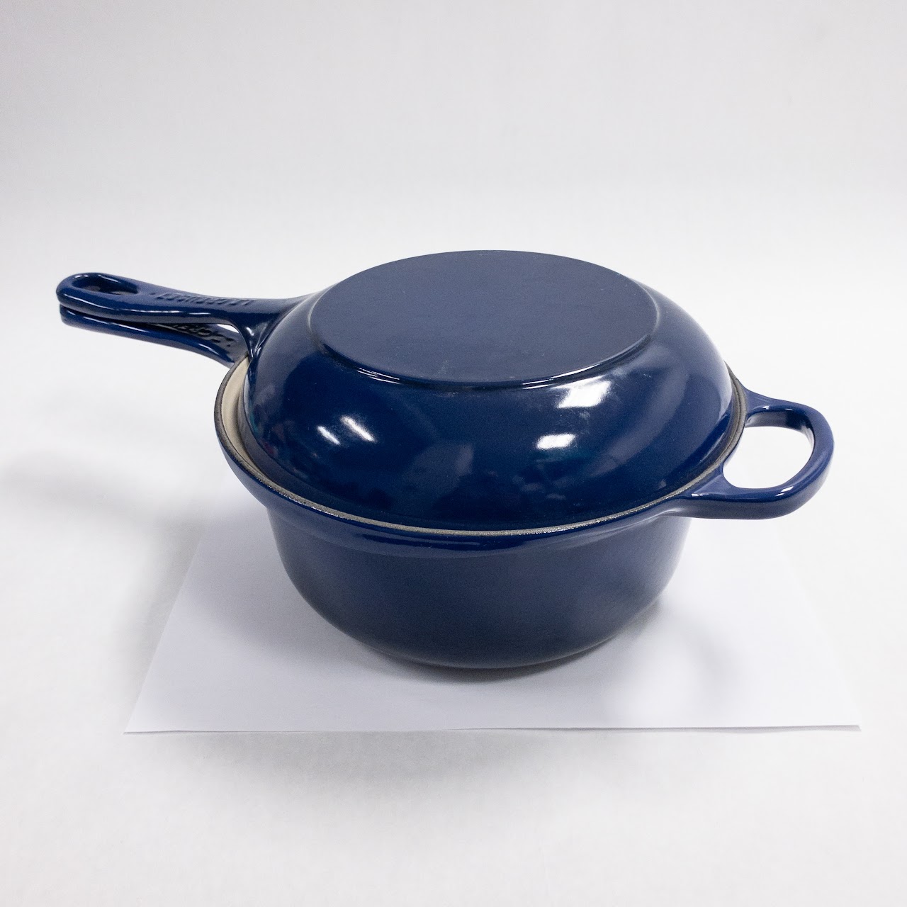 Le Creuset Enameled Cast Iron Multifunction Pan