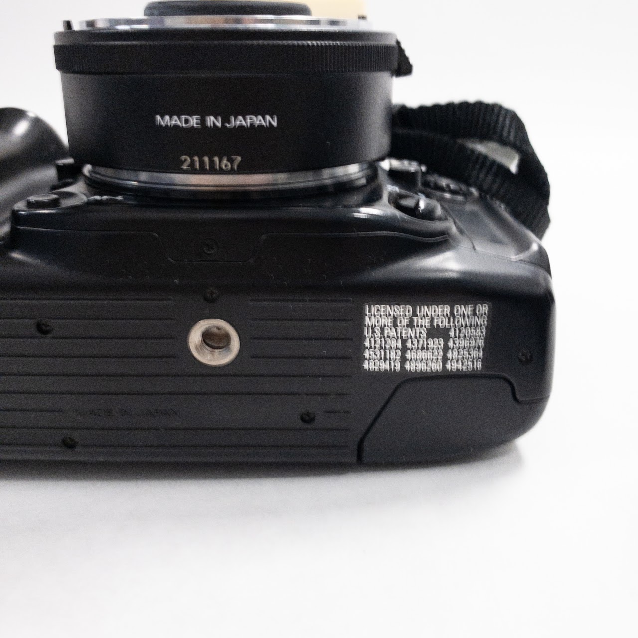 Nikon N90s Film Camera System