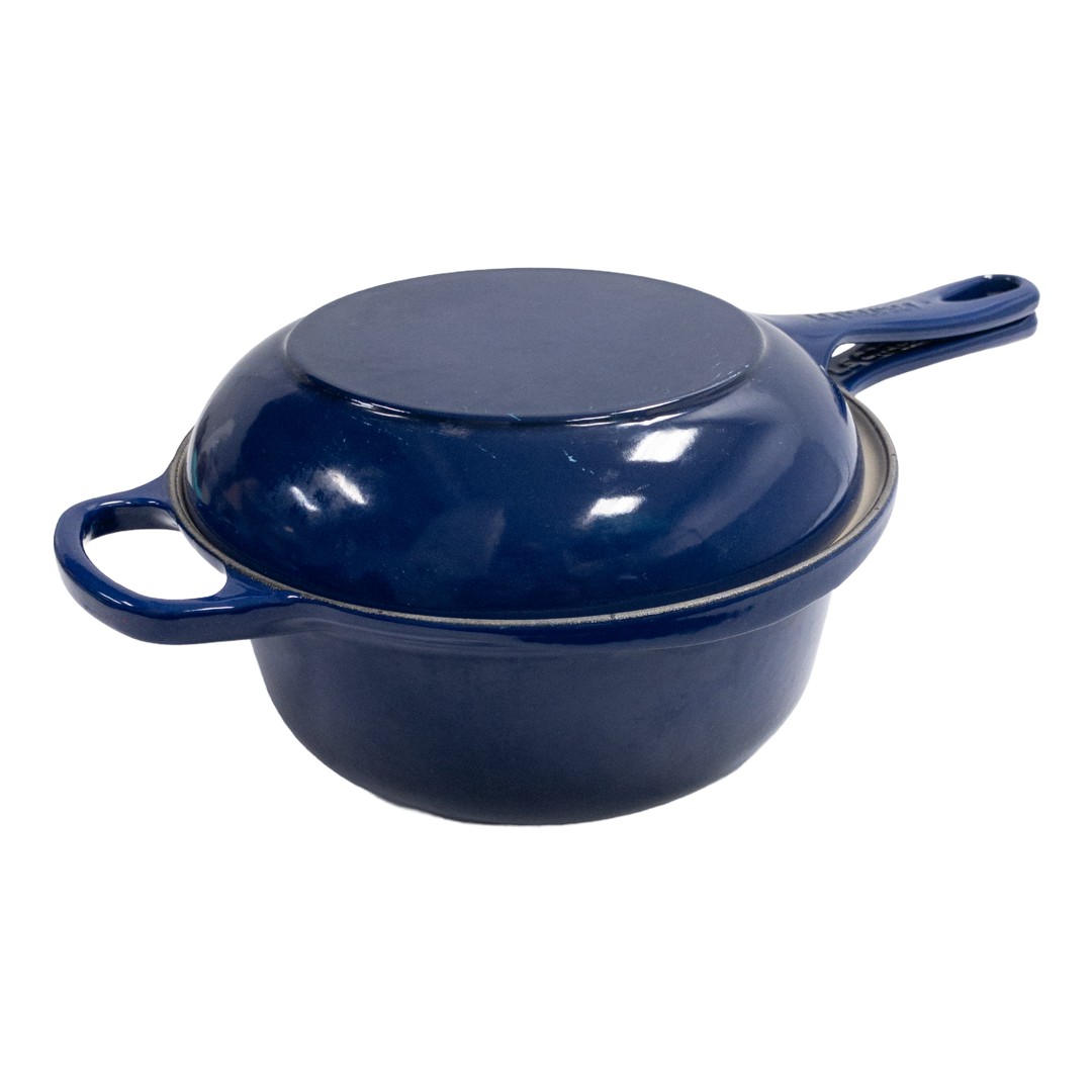 Le Creuset Enameled Cast Iron Multifunction Pan