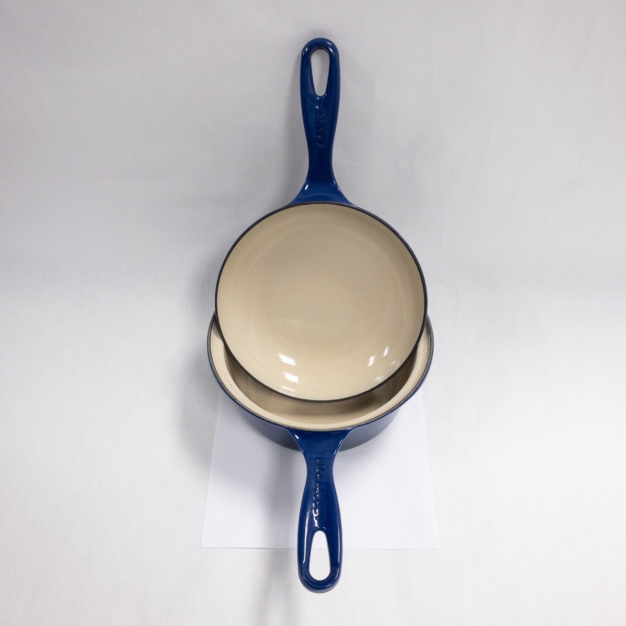 Le Creuset Enameled Cast Iron Multifunction Pan