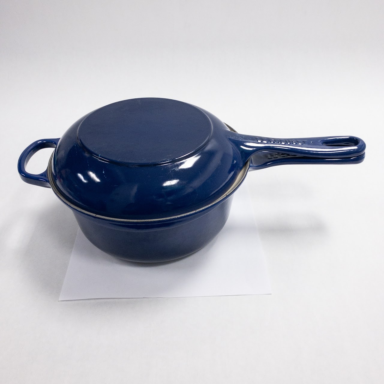 Le Creuset Enameled Cast Iron Multifunction Pan