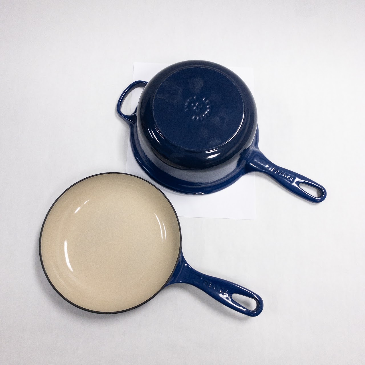 Le Creuset Enameled Cast Iron Multifunction Pan