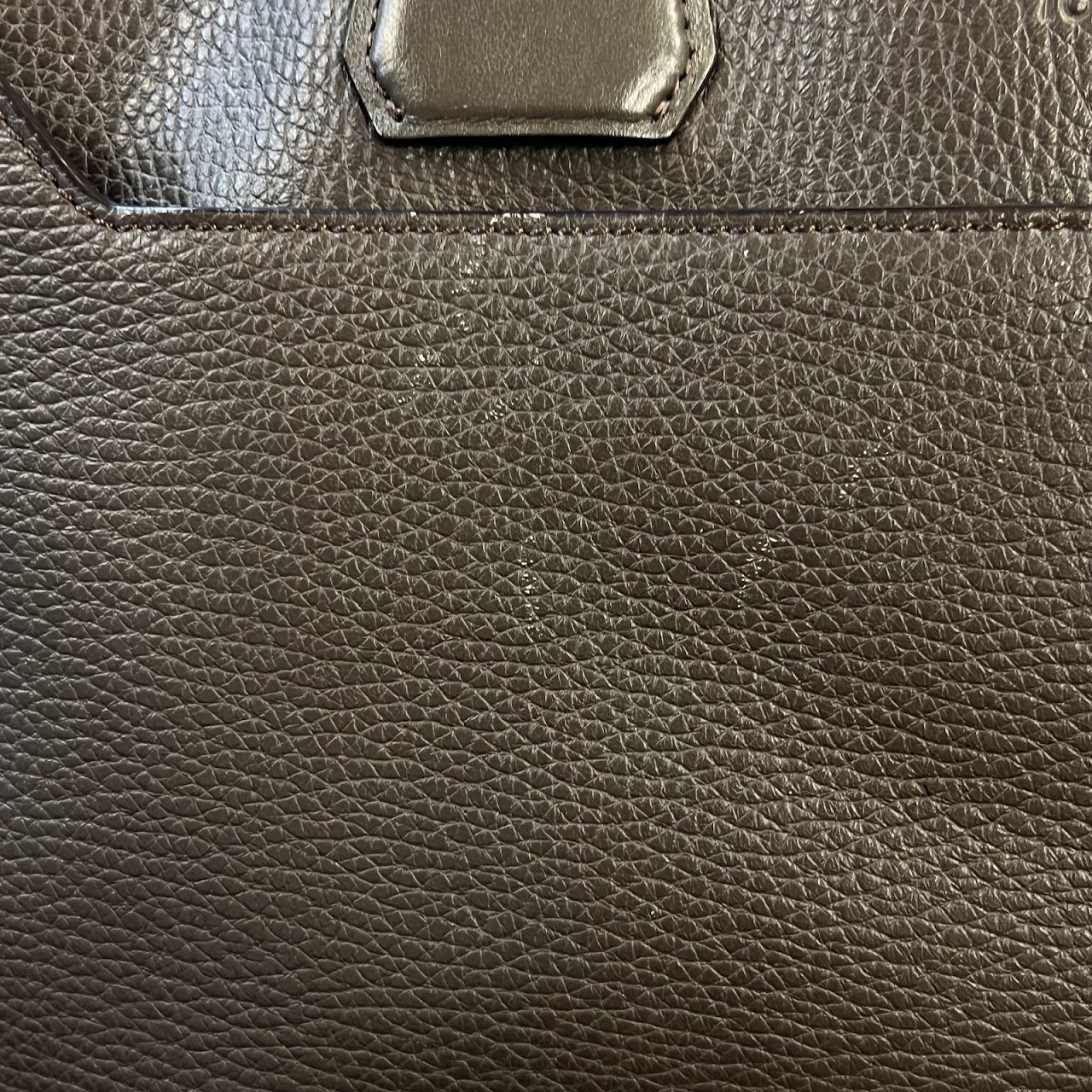 Tom Ford  Double Zip Laptop Bag