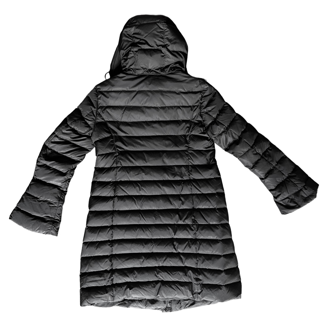 Moncler Jura Giubbotto Long Puffer Coat