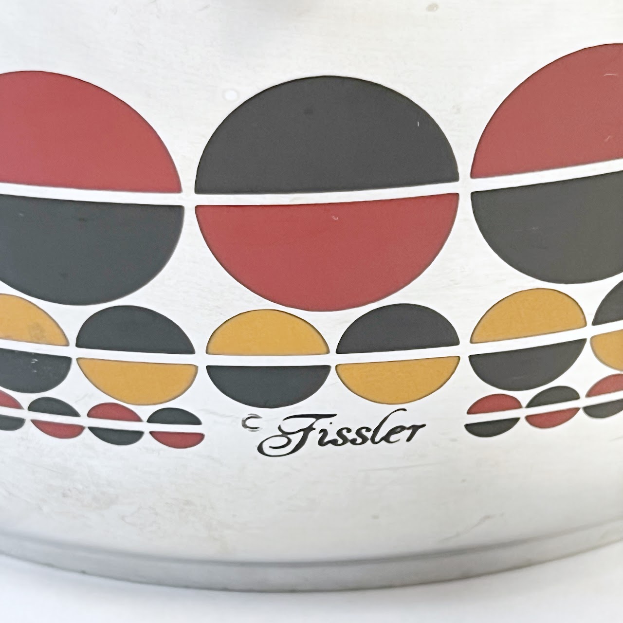 Vintage Fissler W. Germany Vintage Pressure Cooker Set