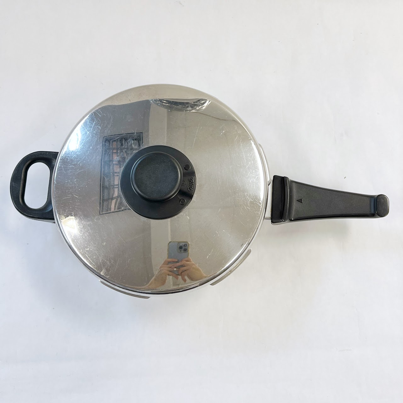 Vintage Fissler W. Germany Vintage Pressure Cooker Set