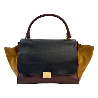 Céline Trapeze Shoulder Bag